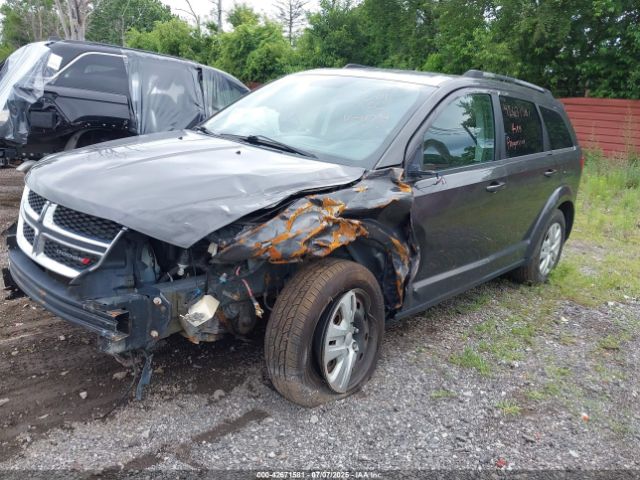 2017 DODGE JOURNEY 3C4PDCAB8HT694794 Photo 1