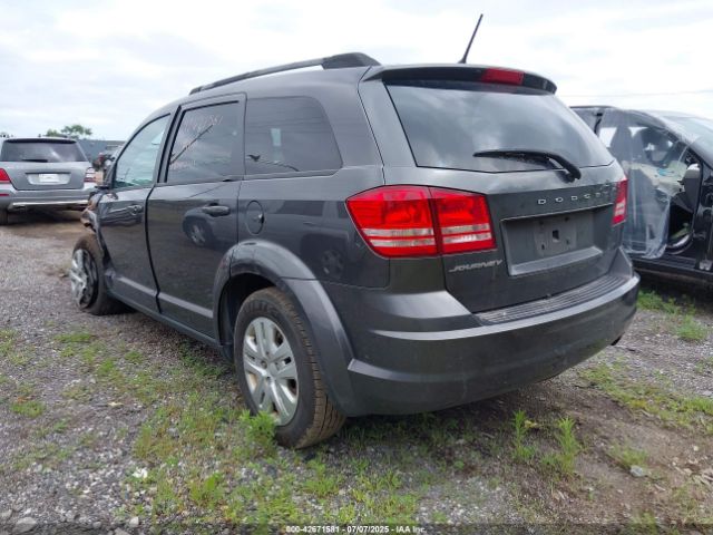 2017 DODGE JOURNEY 3C4PDCAB8HT694794 Photo 2