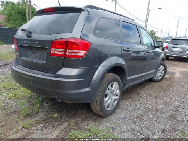 2017 DODGE JOURNEY 3C4PDCAB8HT694794 Photo 3