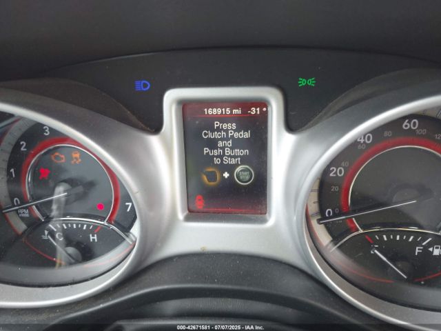 2017 DODGE JOURNEY 3C4PDCAB8HT694794 Photo 6