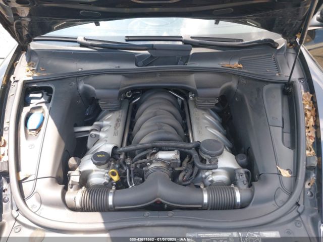 2006 PORSCHE CAYENNE WP1AB29P66LA66892 Photo 9