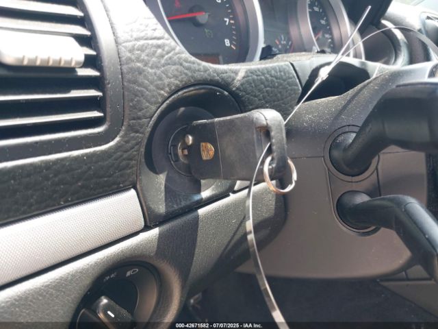 2006 PORSCHE CAYENNE WP1AB29P66LA66892 Photo 10