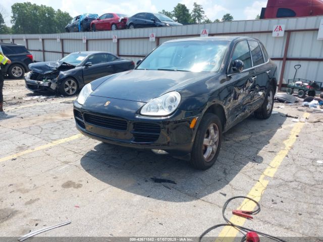 2006 PORSCHE CAYENNE WP1AB29P66LA66892 Photo 1