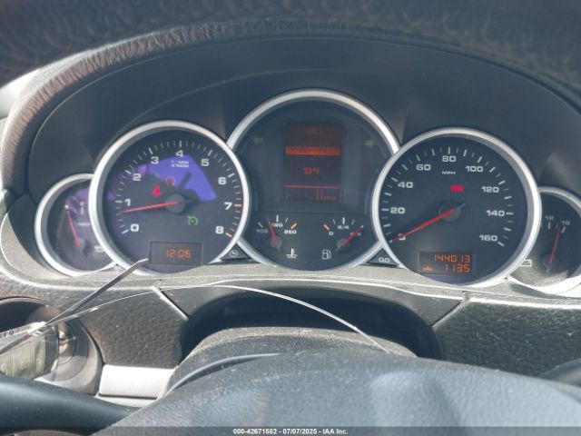 2006 PORSCHE CAYENNE WP1AB29P66LA66892 Photo 6