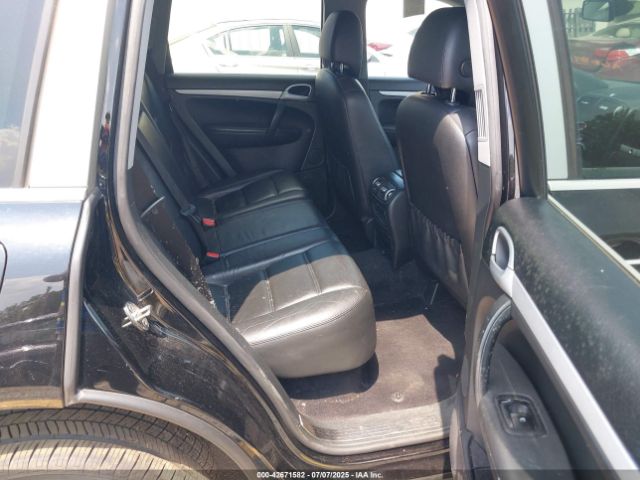 2006 PORSCHE CAYENNE WP1AB29P66LA66892 Photo 7