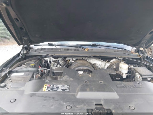 1GKS2GKC3HR132491 GMC l83 -sidi: spark ignited direct injection, vvt: variable valve timing, afm, e85 max, alum