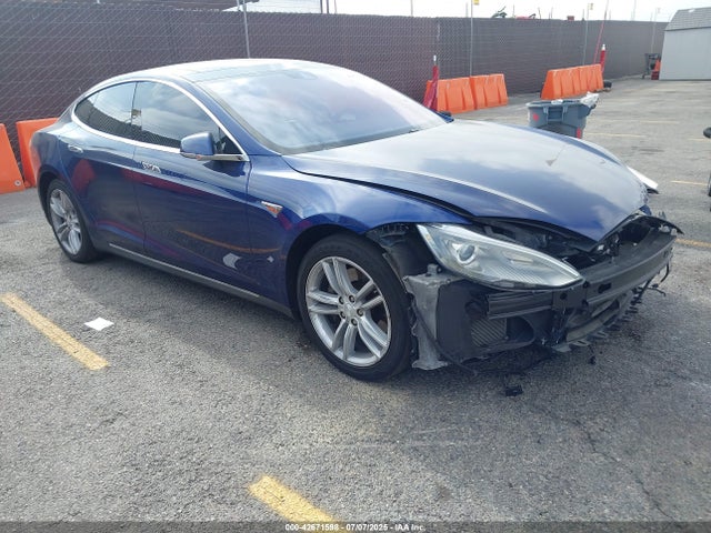 2016 TESLA MODEL S 5YJSA1E16GF129921 Photo 0