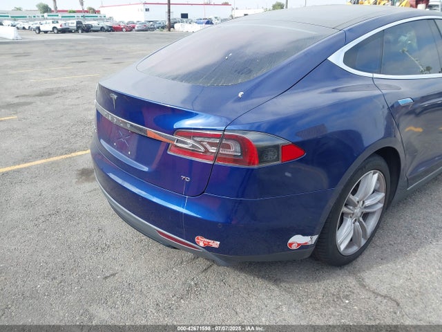 2016 TESLA MODEL S 5YJSA1E16GF129921 Photo 3