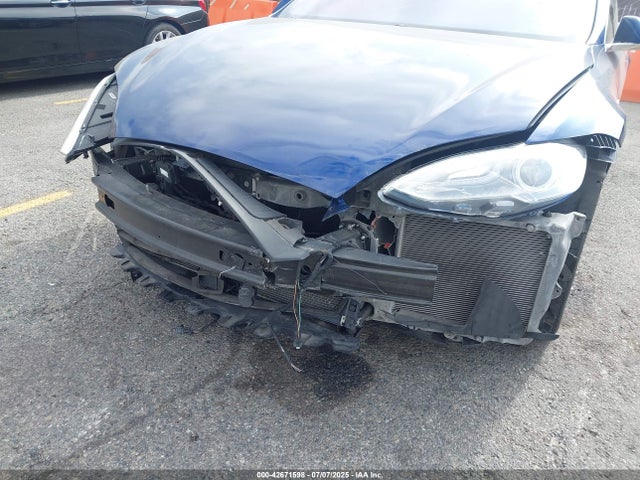 2016 TESLA MODEL S 5YJSA1E16GF129921 Photo 5