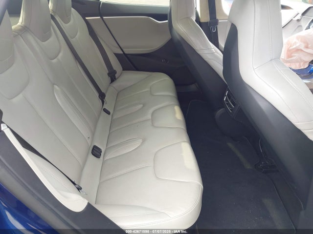 2016 TESLA MODEL S 5YJSA1E16GF129921 Photo 7