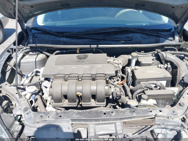 3N1AB7AP7GY231872 Nissan 2016