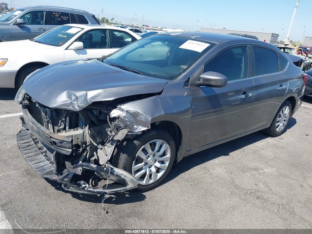 3N1AB7AP7GY231872 Nissan 2016