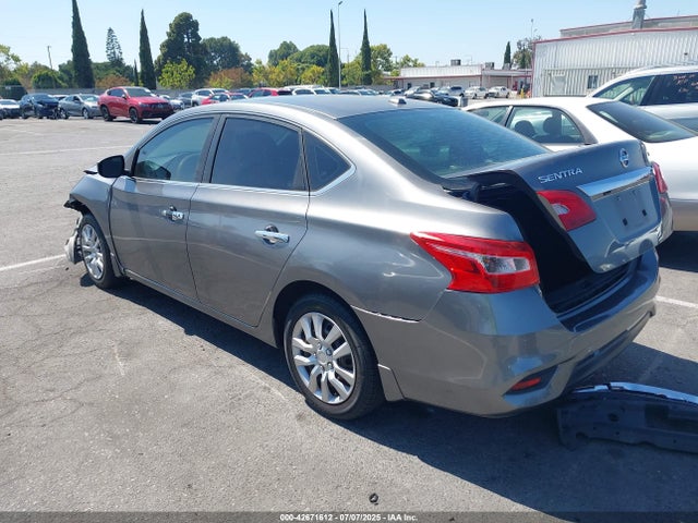 3N1AB7AP7GY231872 Nissan 2016