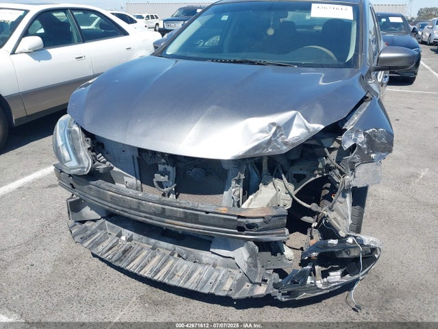 3N1AB7AP7GY231872 Nissan 2016