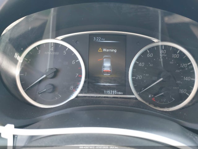 3N1AB7AP7GY231872 Nissan 2016