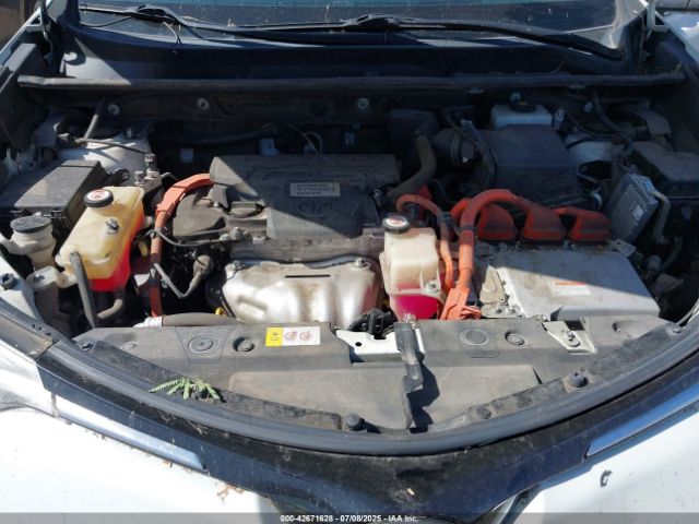 2017 TOYOTA RAV4 HYBRID JTMDJREV6HD109641 Photo 9