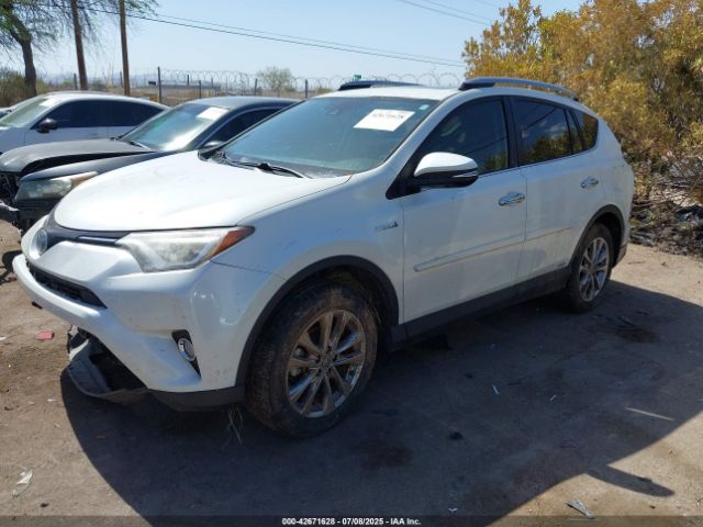 2017 TOYOTA RAV4 HYBRID JTMDJREV6HD109641 Photo 1