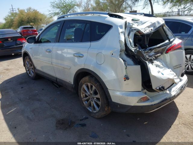 2017 TOYOTA RAV4 HYBRID JTMDJREV6HD109641 Photo 2