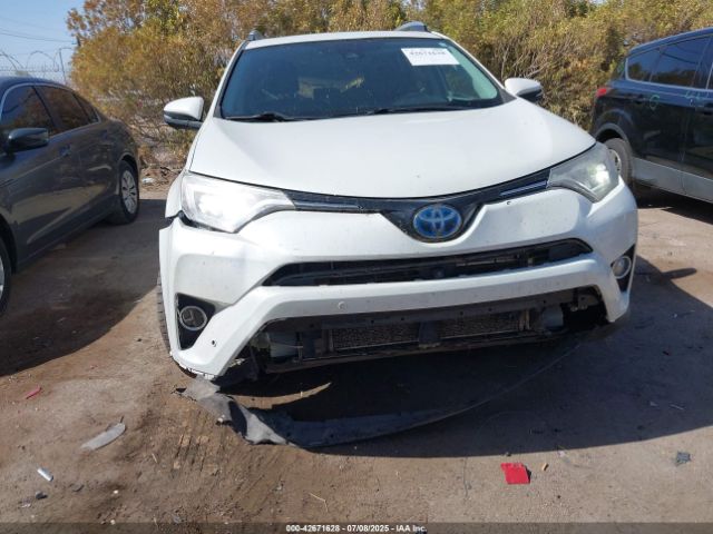 2017 TOYOTA RAV4 HYBRID JTMDJREV6HD109641 Photo 5