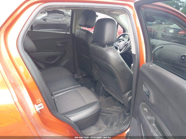 KL7CJLSB2FB061807 Chevrolet LUV