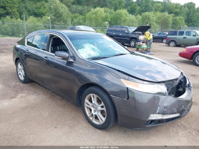 2011 ACURA TL 19UUA8F23BA002197 Photo 0