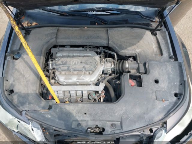 2011 ACURA TL 19UUA8F23BA002197 Photo 9