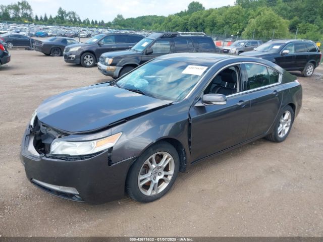 2011 ACURA TL 19UUA8F23BA002197 Photo 1