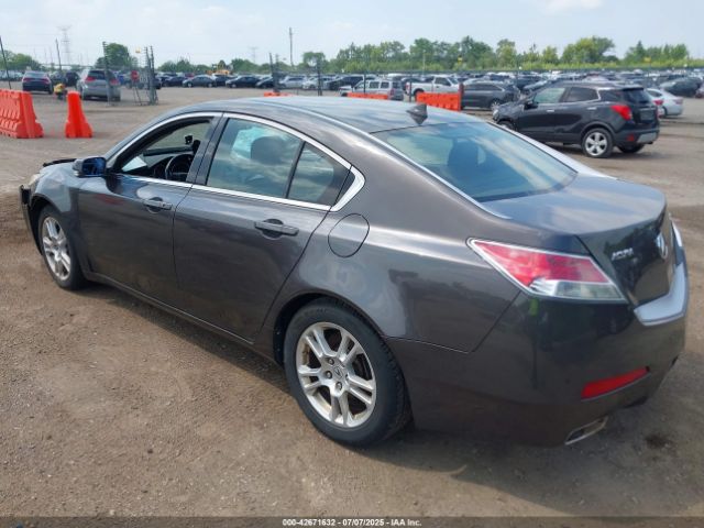 2011 ACURA TL 19UUA8F23BA002197 Photo 2