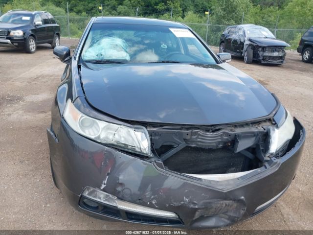 2011 ACURA TL 19UUA8F23BA002197 Photo 5