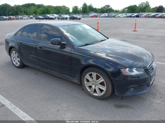 2011 AUDI A4 WAUDFAFL1BN012023 Photo 0