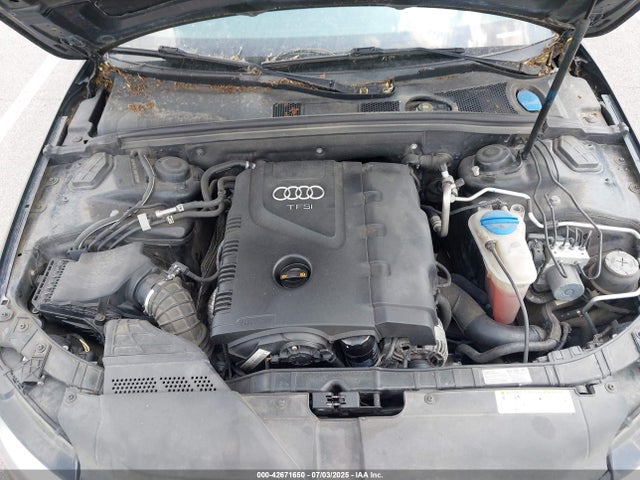 2011 AUDI A4 WAUDFAFL1BN012023 Photo 9