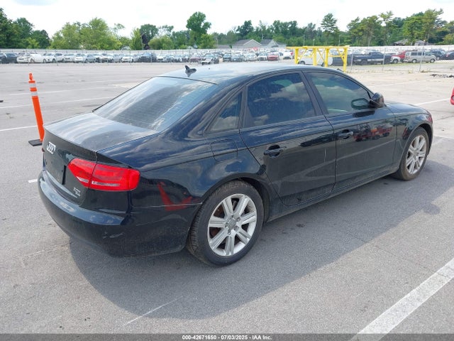 2011 AUDI A4 WAUDFAFL1BN012023 Photo 3