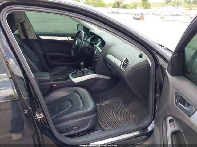2011 AUDI A4 WAUDFAFL1BN012023 Photo 4