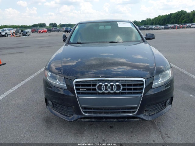 2011 AUDI A4 WAUDFAFL1BN012023 Photo 5
