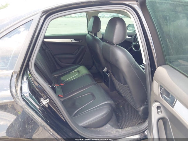 2011 AUDI A4 WAUDFAFL1BN012023 Photo 7