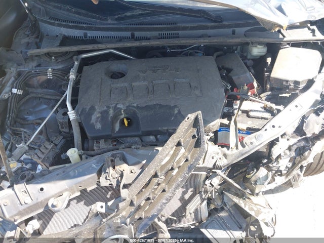 5YFBURHE6GP534475 Toyota 2zr-fe