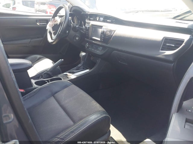 5YFBURHE6GP534475 Toyota 2zr-fe