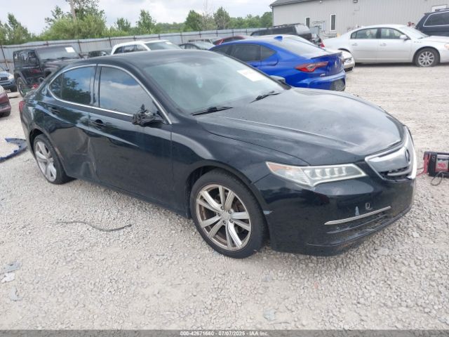 2016 ACURA TLX 19UUB3F52GA003147