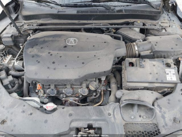 2016 ACURA TLX 19UUB3F52GA003147 Photo 9