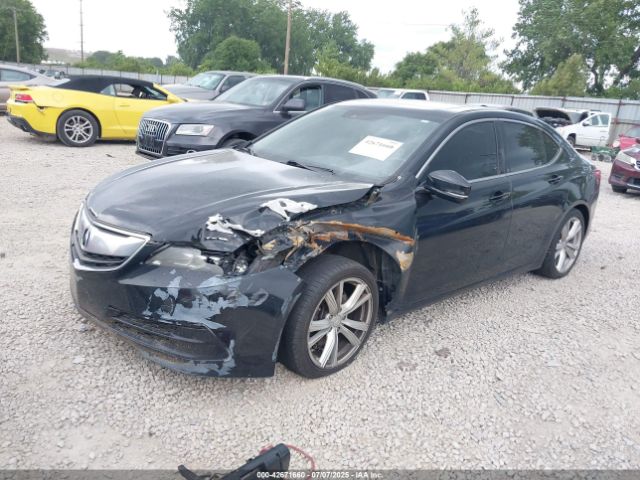 2016 ACURA TLX 19UUB3F52GA003147 Photo 1