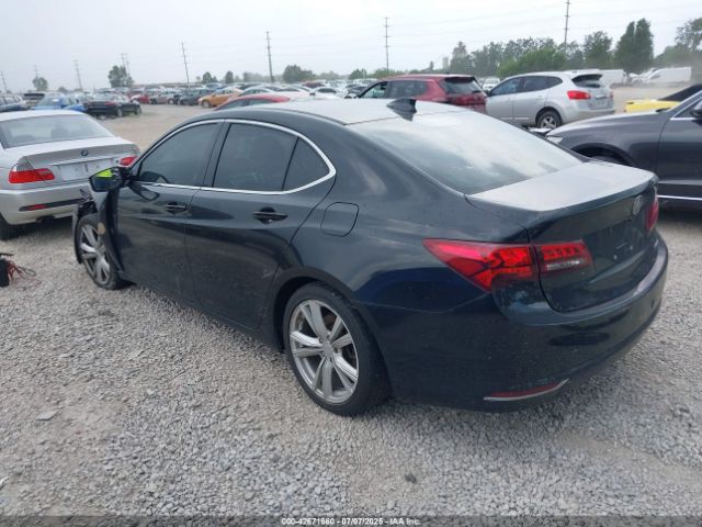 2016 ACURA TLX 19UUB3F52GA003147 Photo 2