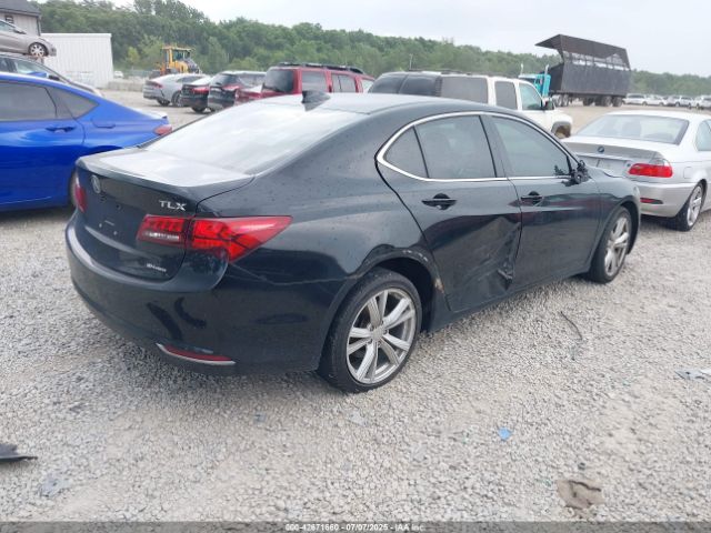 2016 ACURA TLX 19UUB3F52GA003147 Photo 3