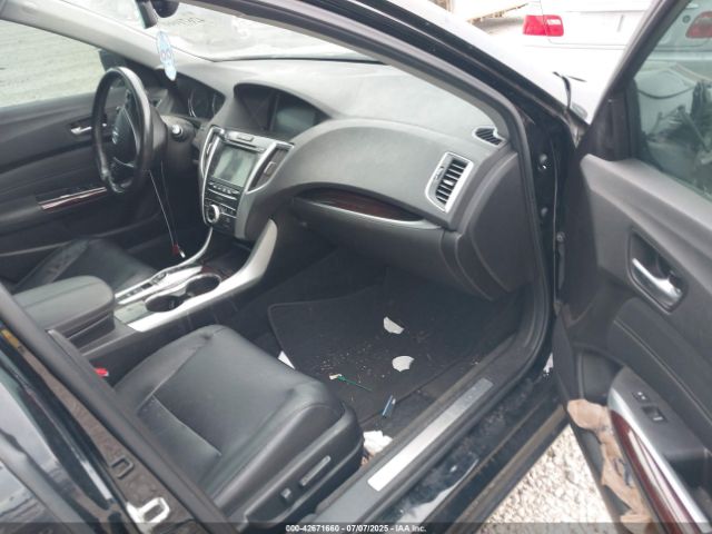 2016 ACURA TLX 19UUB3F52GA003147 Photo 4