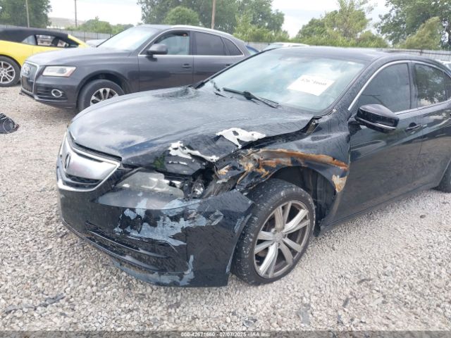 2016 ACURA TLX 19UUB3F52GA003147 Photo 5