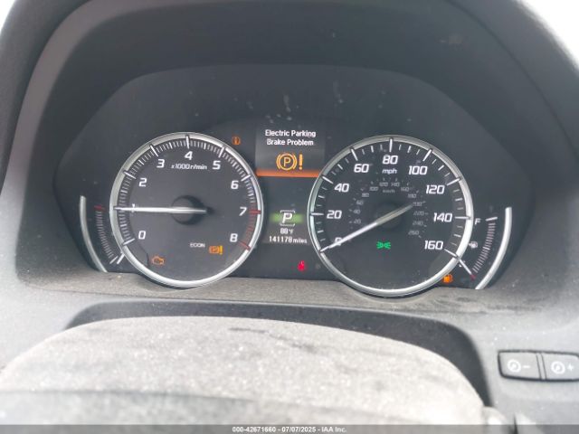 2016 ACURA TLX 19UUB3F52GA003147 Photo 6
