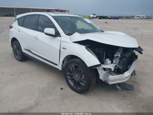 2021 ACURA RDX 5J8TC1H65ML023220 Photo 0