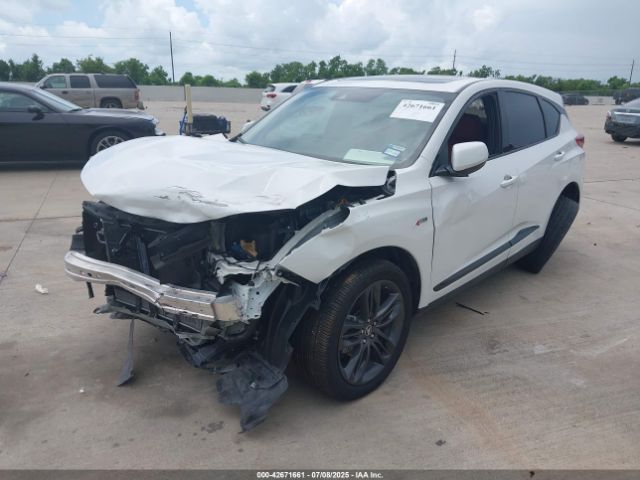 2021 ACURA RDX 5J8TC1H65ML023220 Photo 1