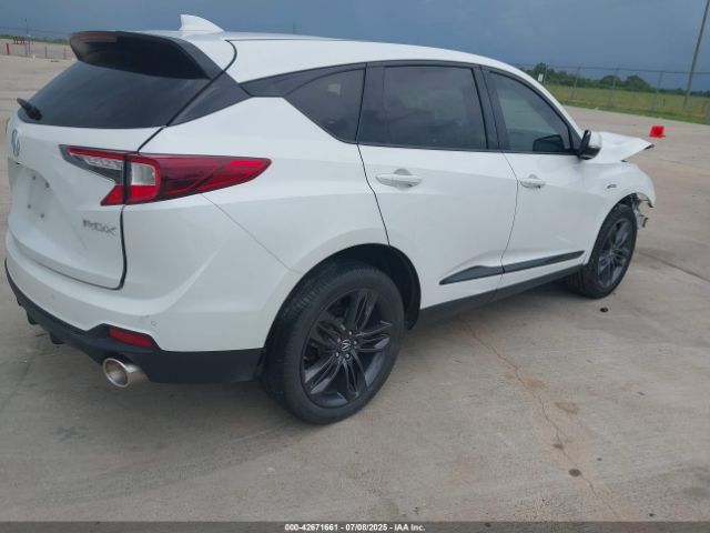 2021 ACURA RDX 5J8TC1H65ML023220 Photo 3