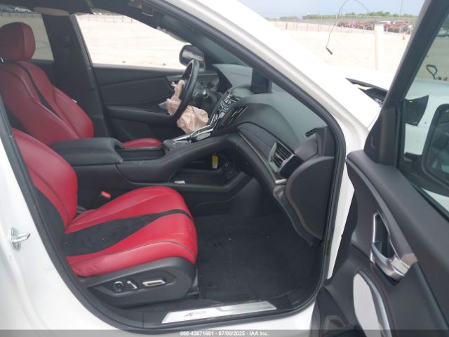 2021 ACURA RDX 5J8TC1H65ML023220 Photo 4