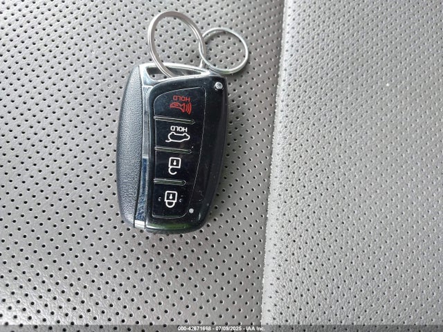 5NMZUDLB1JH102456 Hyundai gdi theta ii
